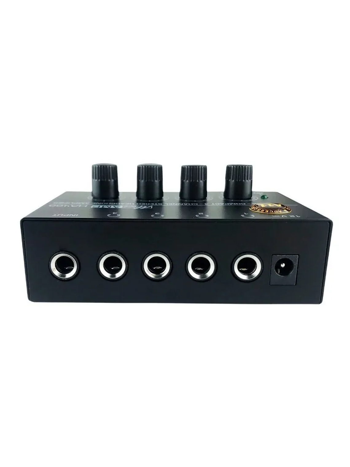 Preamplificador de audífonos A11 - HA400 3