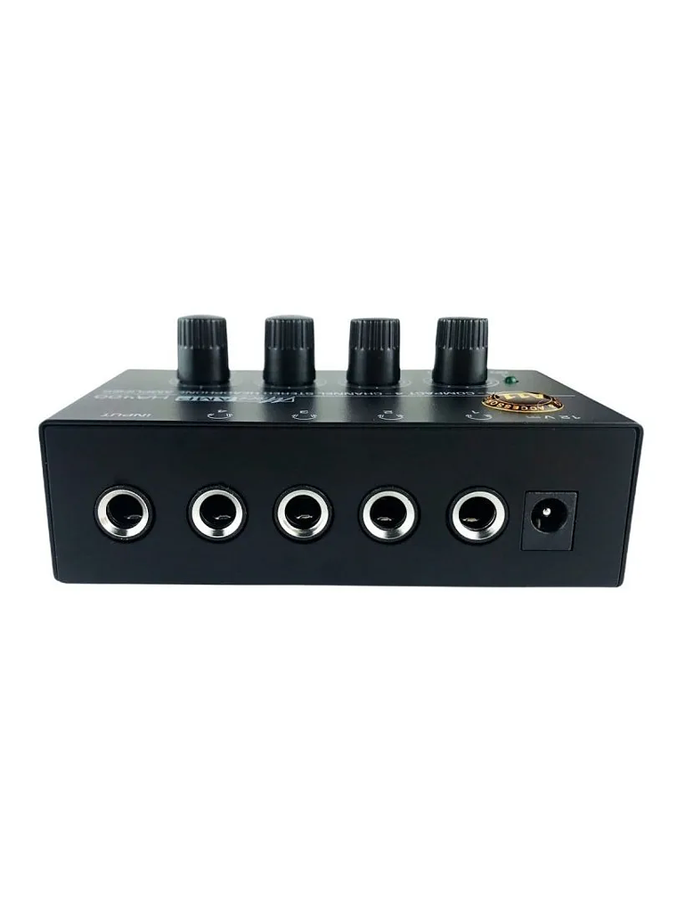 Preamplificador de audífonos A11 - HA400 3