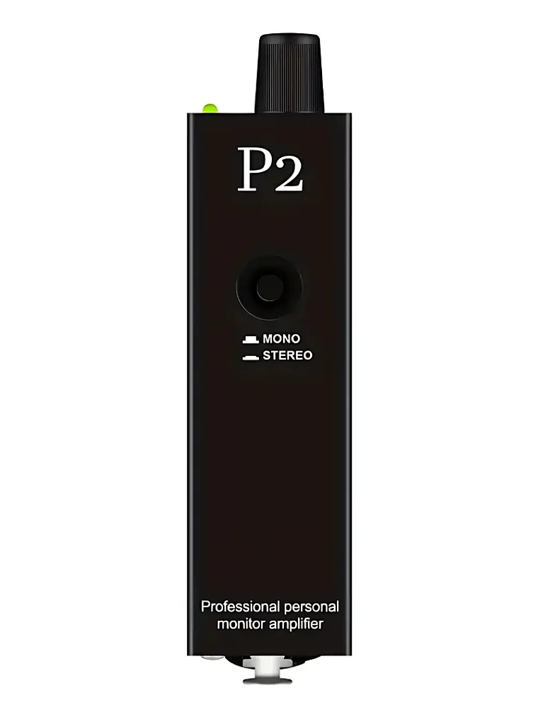 Sistema de monitoreo In-Ear P2 3