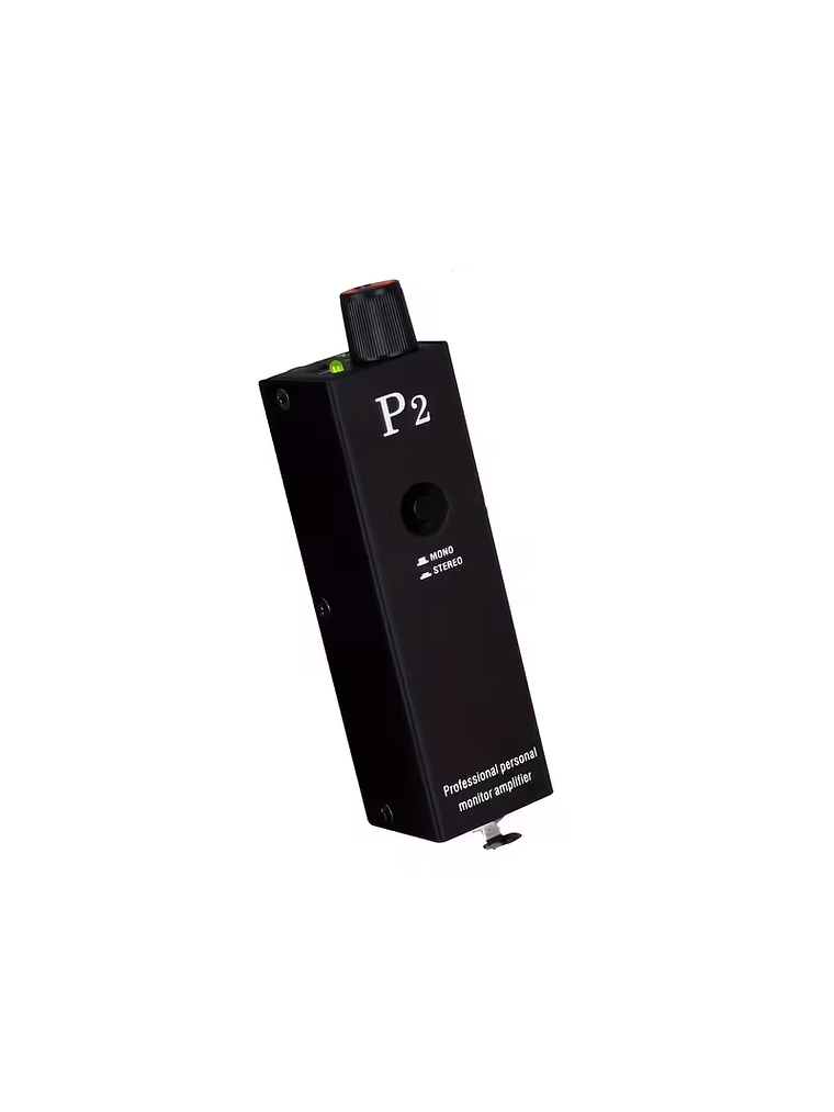 Sistema de monitoreo In-Ear P2 1