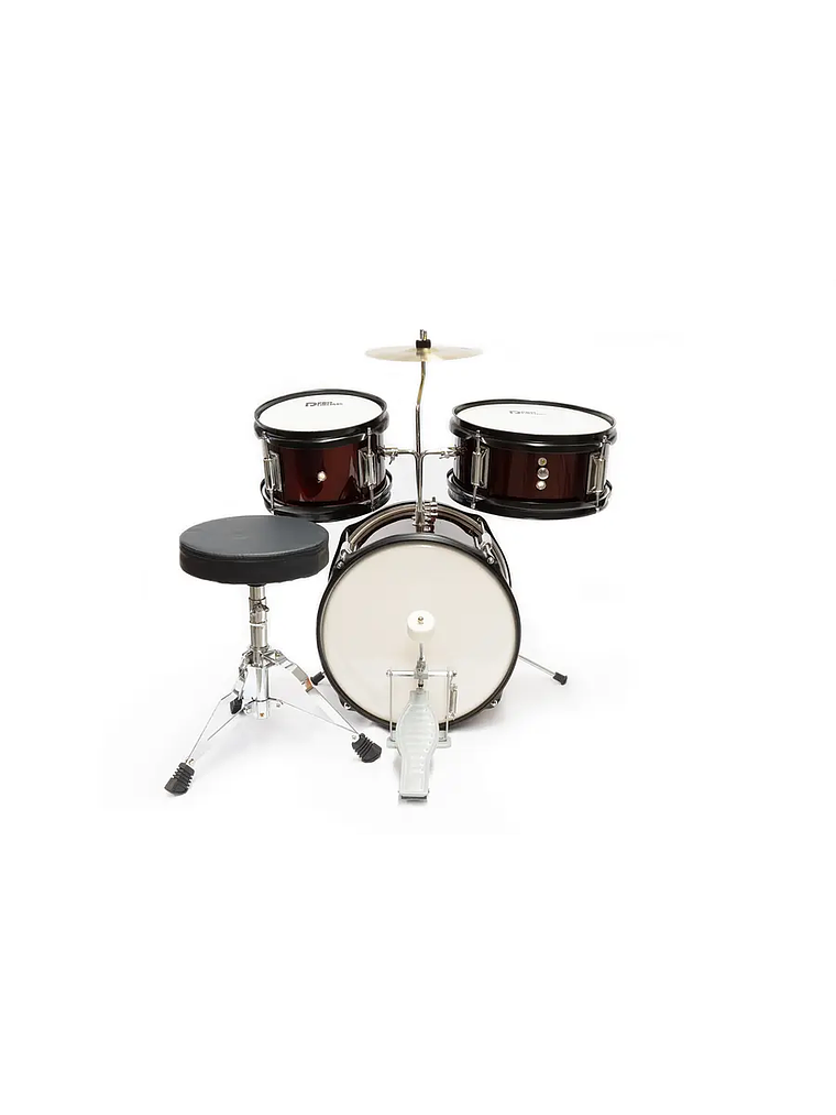Batería De Niño Pro Drums PRD01-WR 3