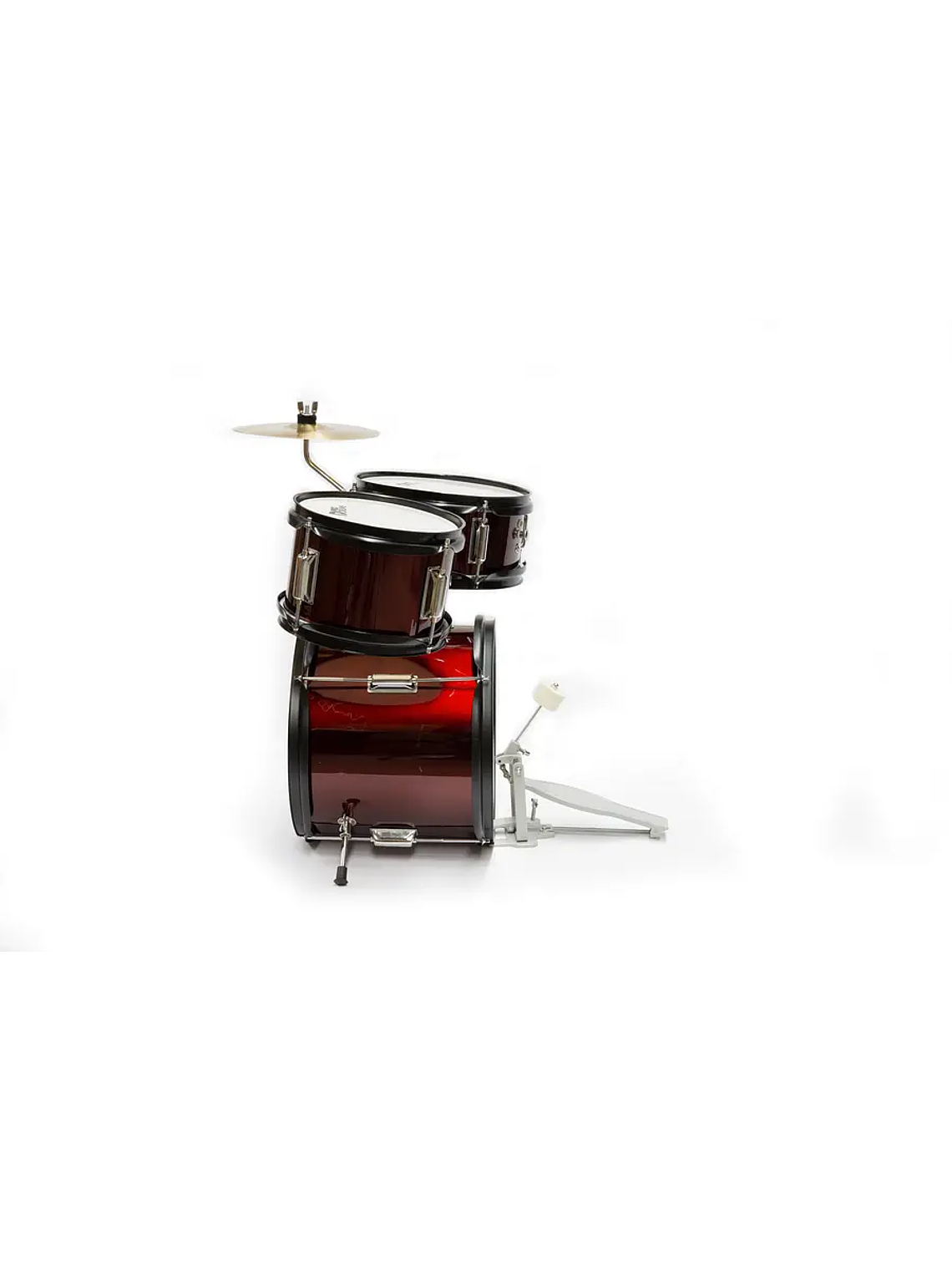 Batería De Niño Pro Drums PRD01-WR 2