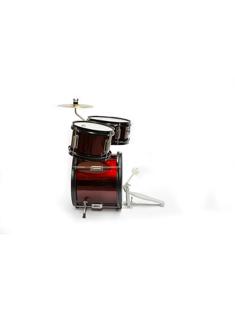 Batería De Niño Pro Drums PRD01-WR 2