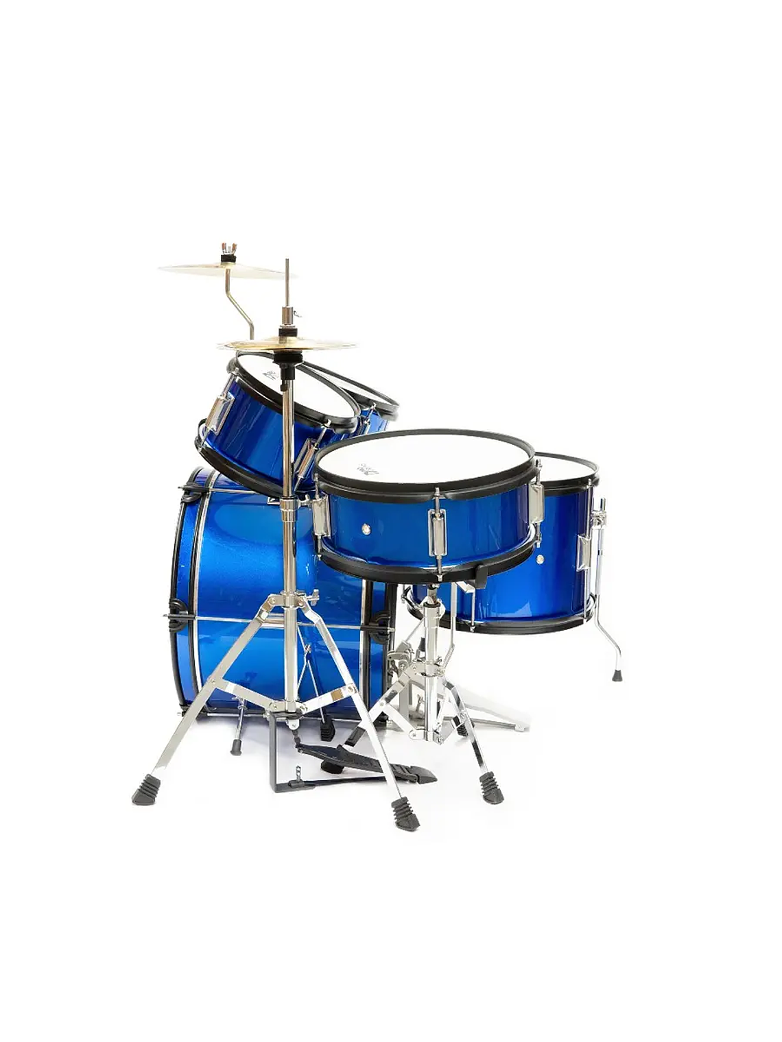 Batería Junior Pro Drums Prd03-Bl 2