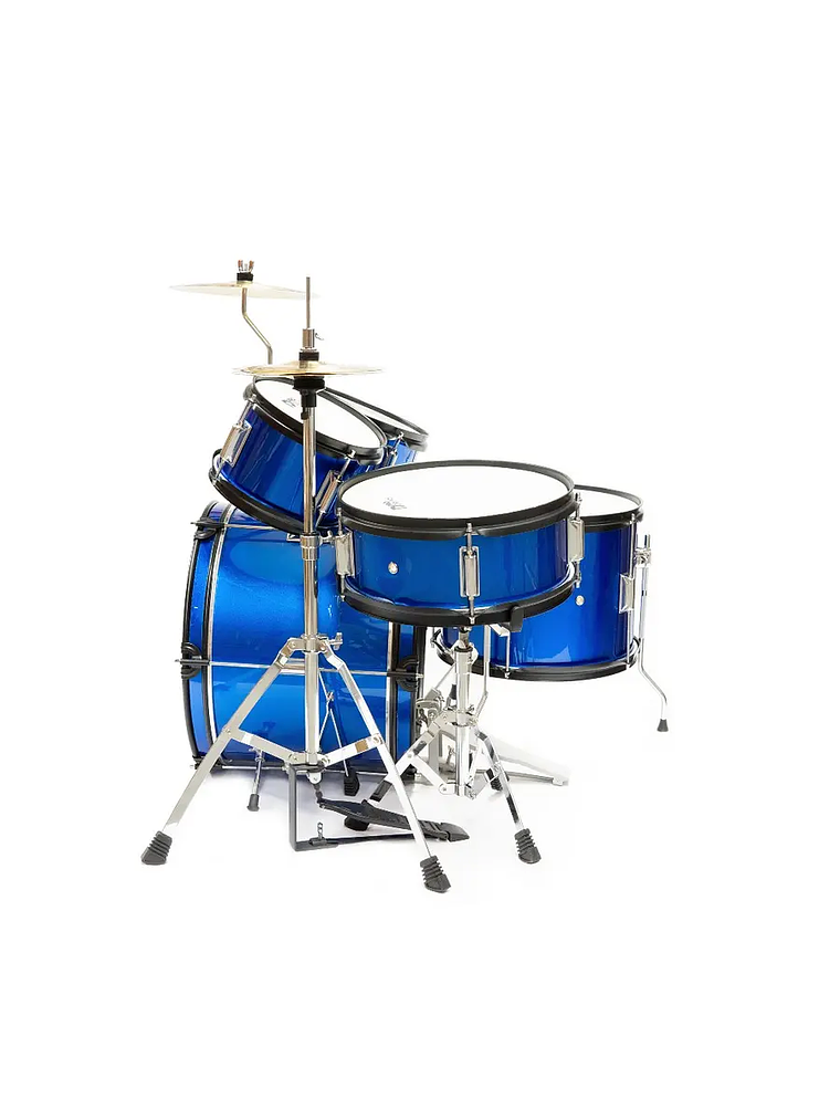 Batería Junior Pro Drums Prd03-Bl 2