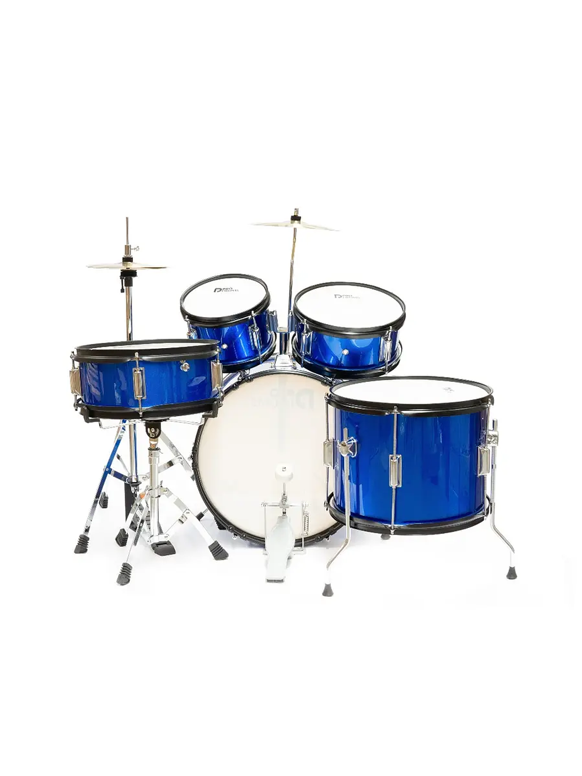 Batería Junior Pro Drums Prd03-Bl 3