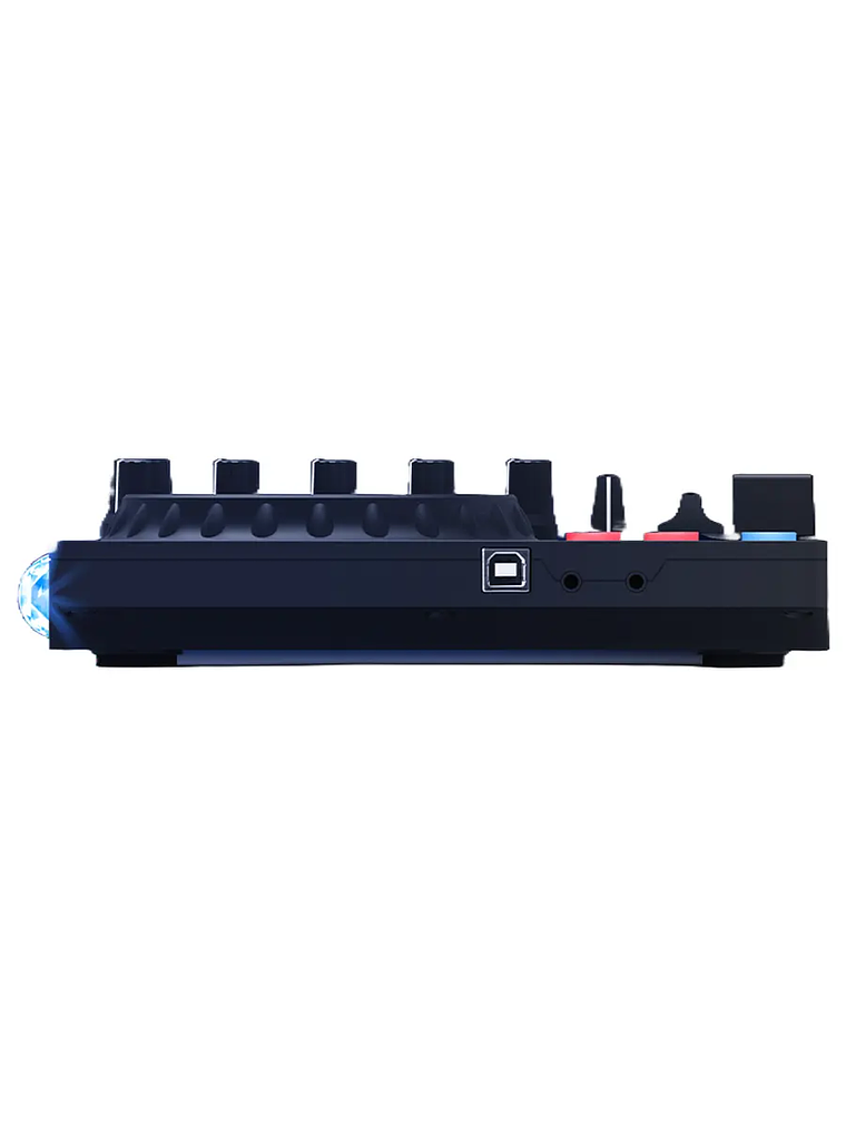 Controlador Dj Party Mix Live Numark 3