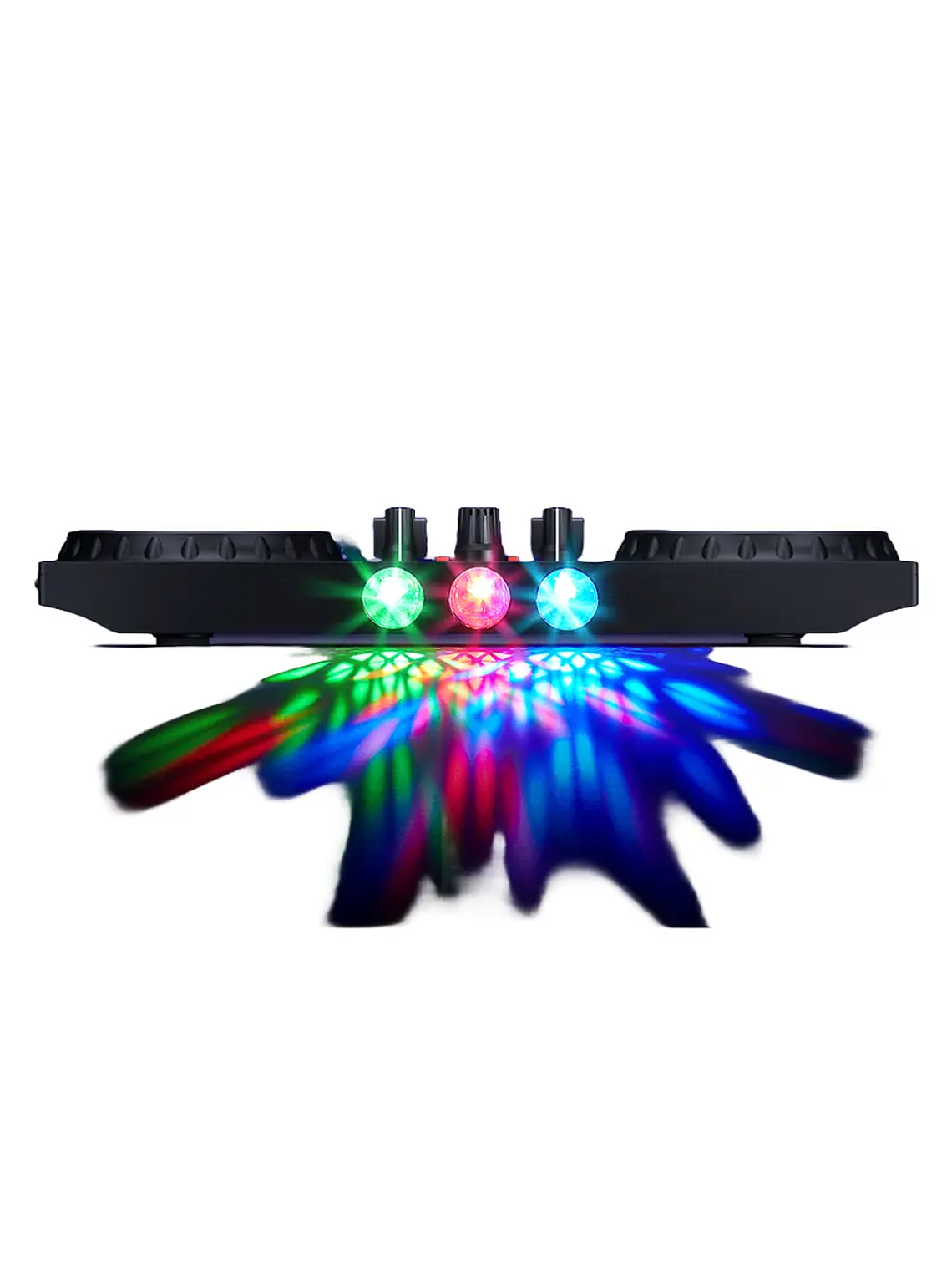 Controlador Dj Party Mix Live Numark 4