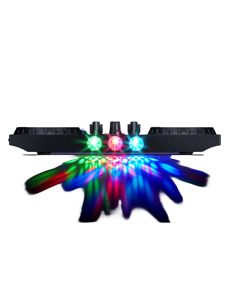 Controlador Dj Party Mix Live Numark 4