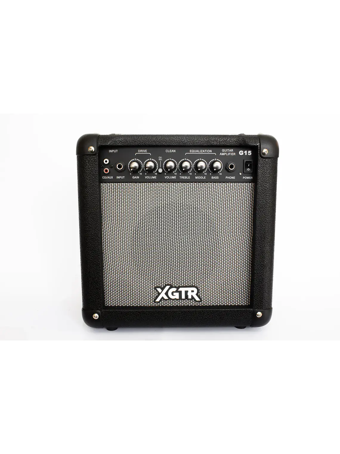 Amplificador Guitarra Eléctrica 15W G-15 XGTR 1