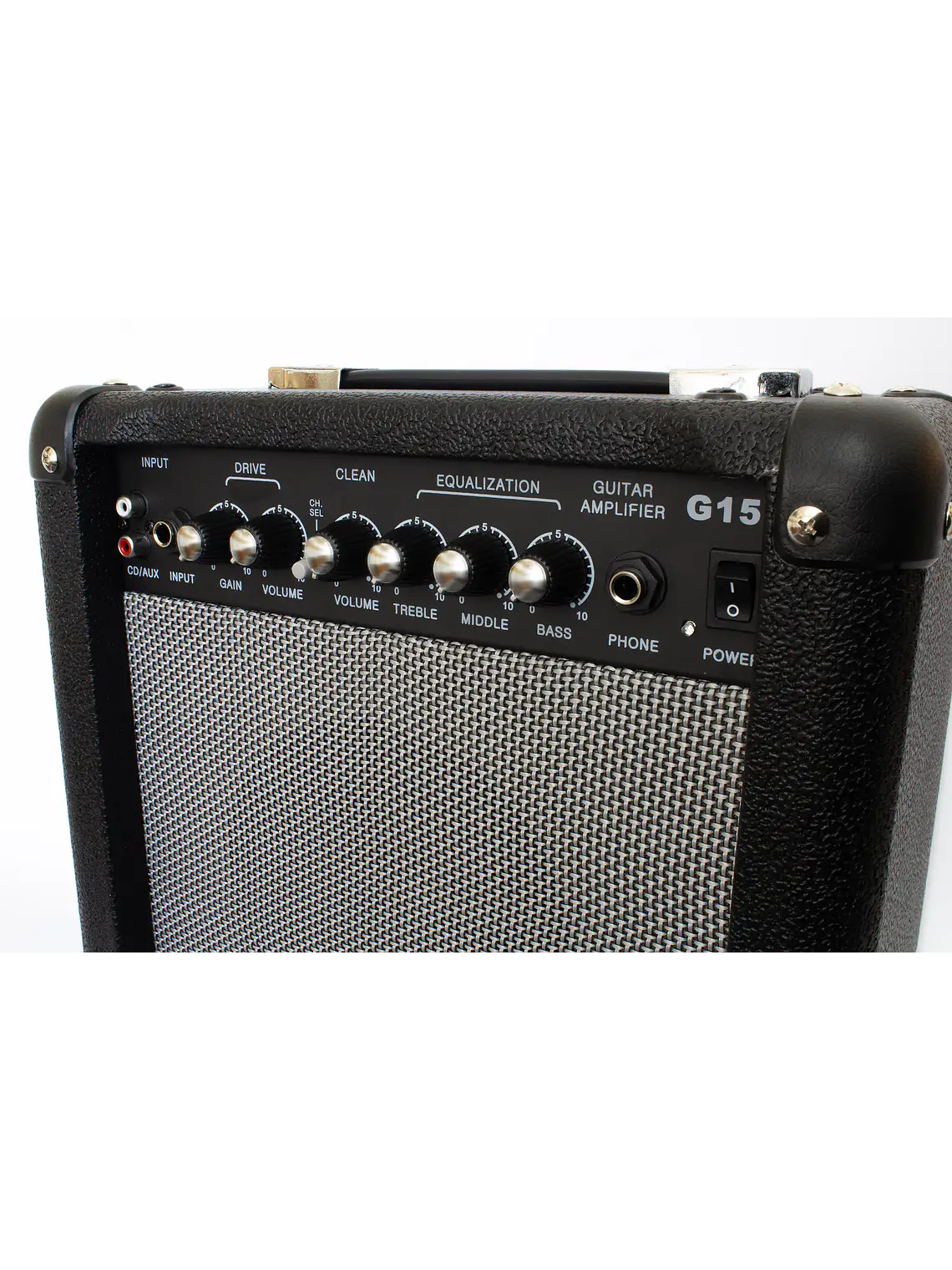 Amplificador Guitarra Eléctrica 15W G-15 XGTR 2