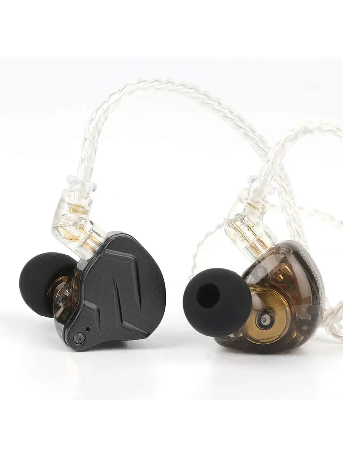 KZ Audífono In Ear ZSN PRO X con micrófono 3