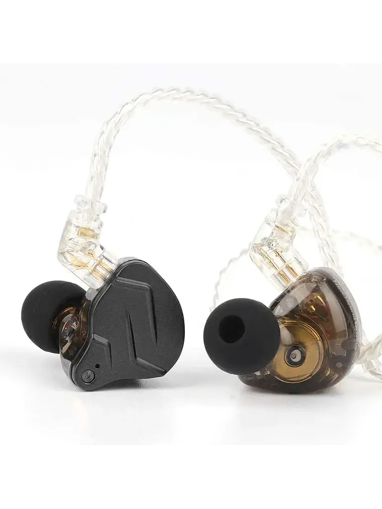 KZ Audífono In Ear ZSN PRO X con micrófono 3
