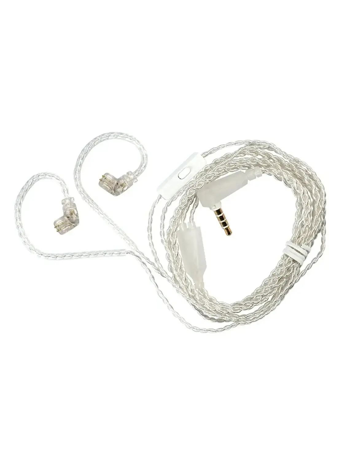 Cable de Repuesto KZ con Micrófono PIN C 1