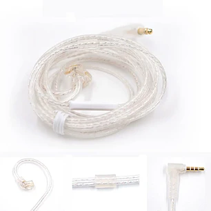 Cable de Repuesto KZ sin Micrófono PIN C