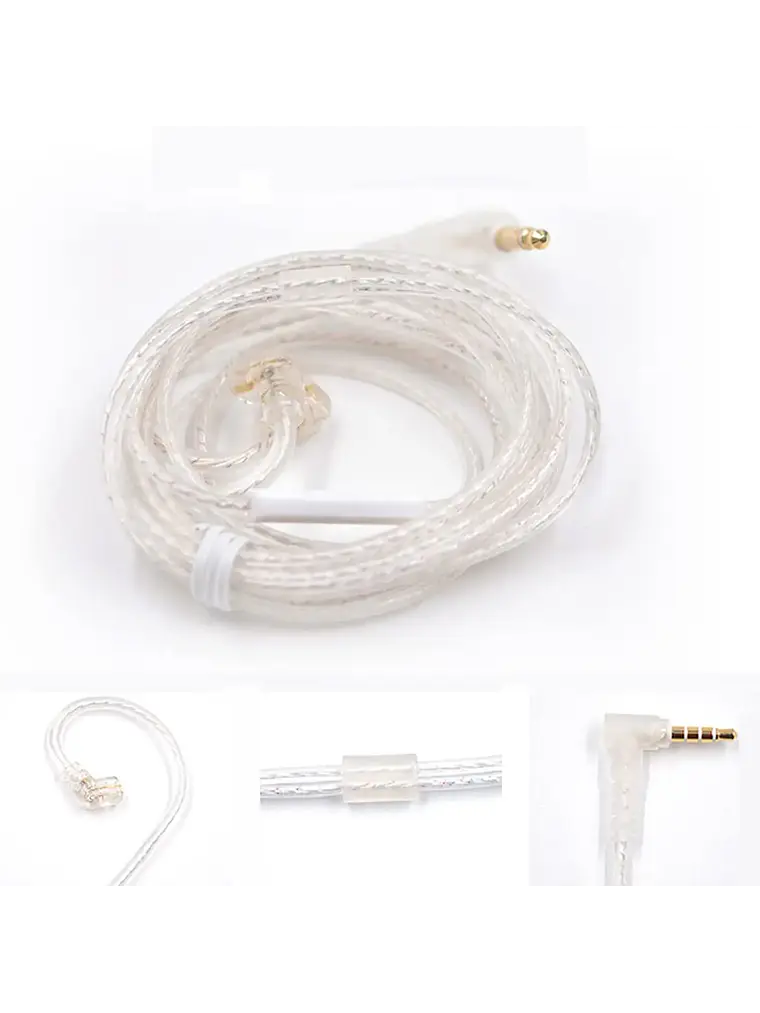 Cable de Repuesto KZ sin Micrófono PIN C 1