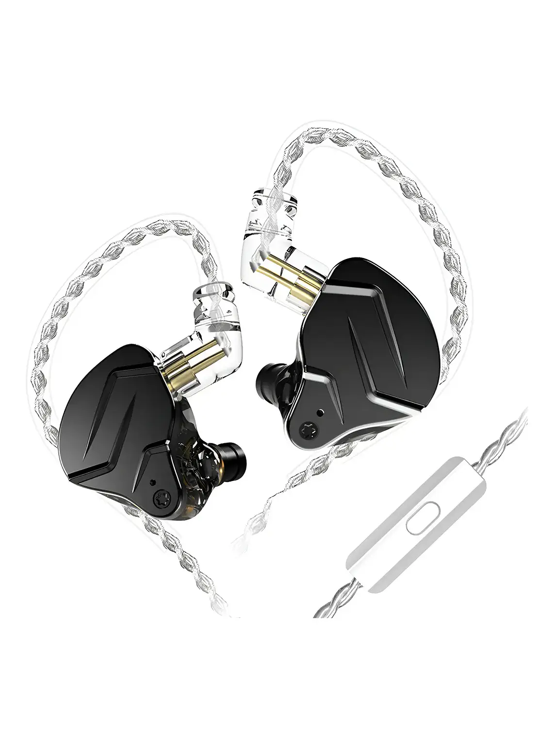 KZ Audífono In Ear ZSN PRO X con micrófono 1