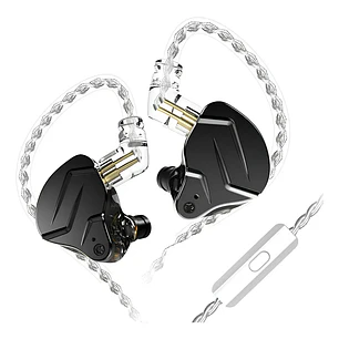 KZ Audífono In Ear ZSN PRO X con micrófono