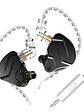 KZ Audífono In Ear ZSN PRO X con micrófono - Miniatura 1