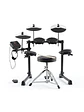 Batería Electrónica Alesis Debut Kit Con Sillín - Miniatura 3