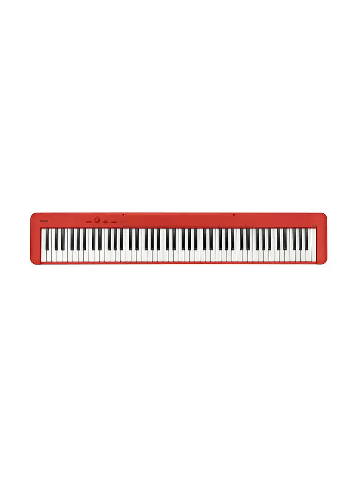 CDP-S160RDC2 Piano Digital Rojo Casio 1
