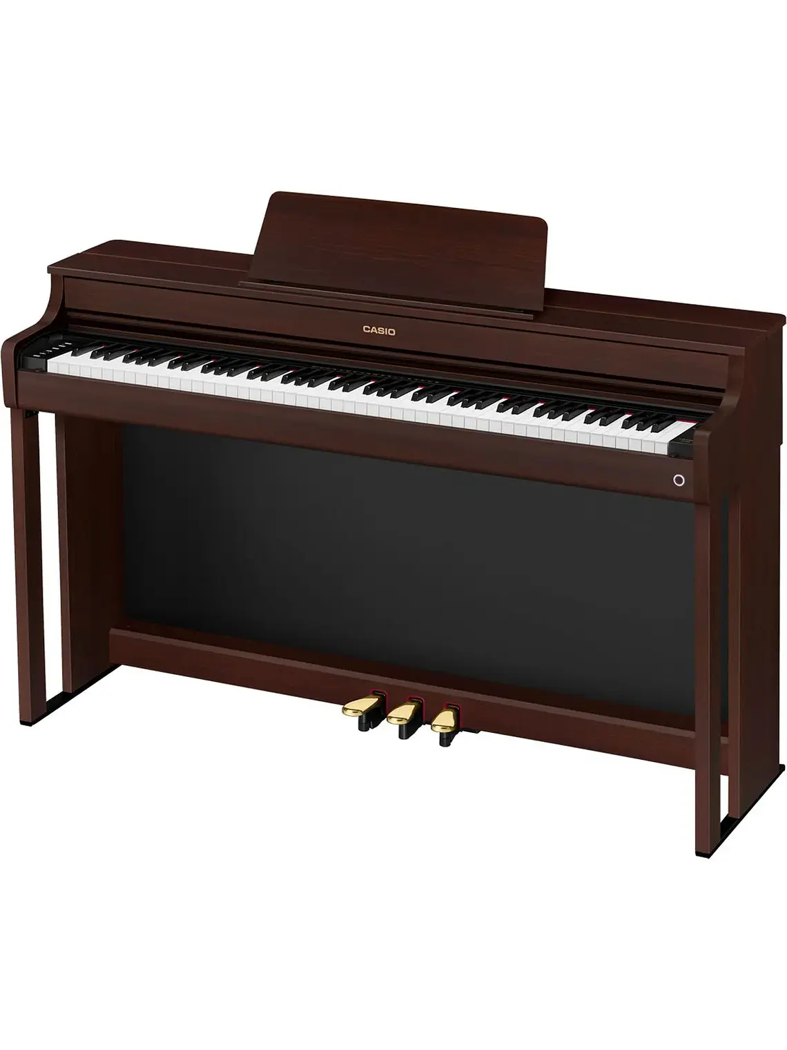 Piano Digital CASIO AP300 Café + Banqueta 1