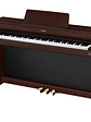 Piano Digital CASIO AP300 Café + Banqueta - Miniatura 1