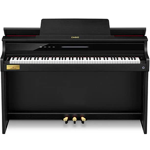 Piano Digital CASIO Celviano AP 750 Negro + Banqueta
