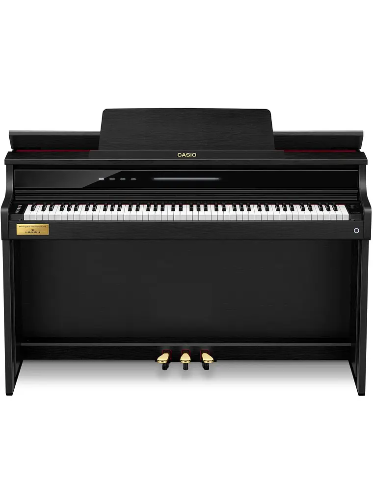 Piano Digital CASIO Celviano AP 750 Negro + Banqueta 1