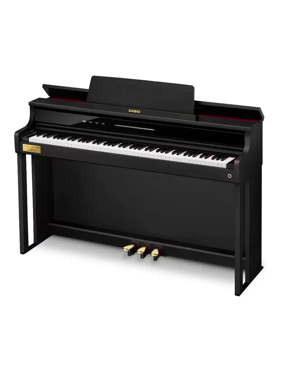 Piano Digital CASIO Celviano AP 750 Negro + Banqueta 2