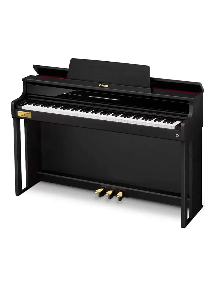 Piano Digital CASIO Celviano AP 750 Negro + Banqueta 2