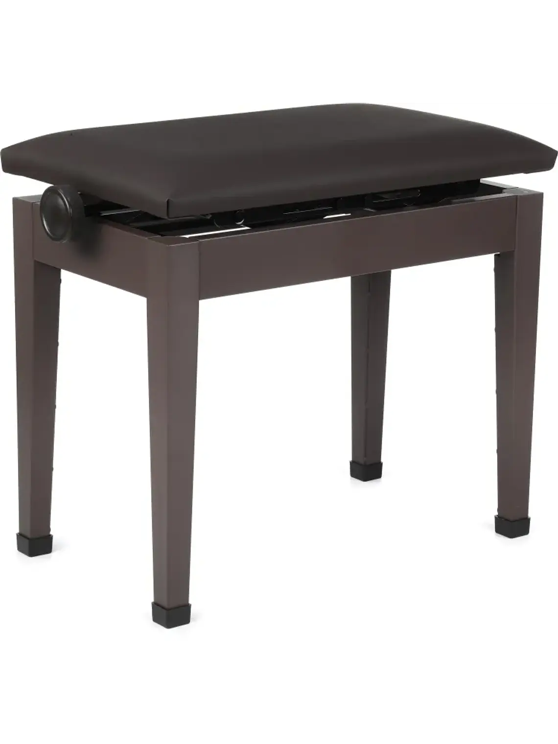 Banqueta para piano Casio CB30 Café 1