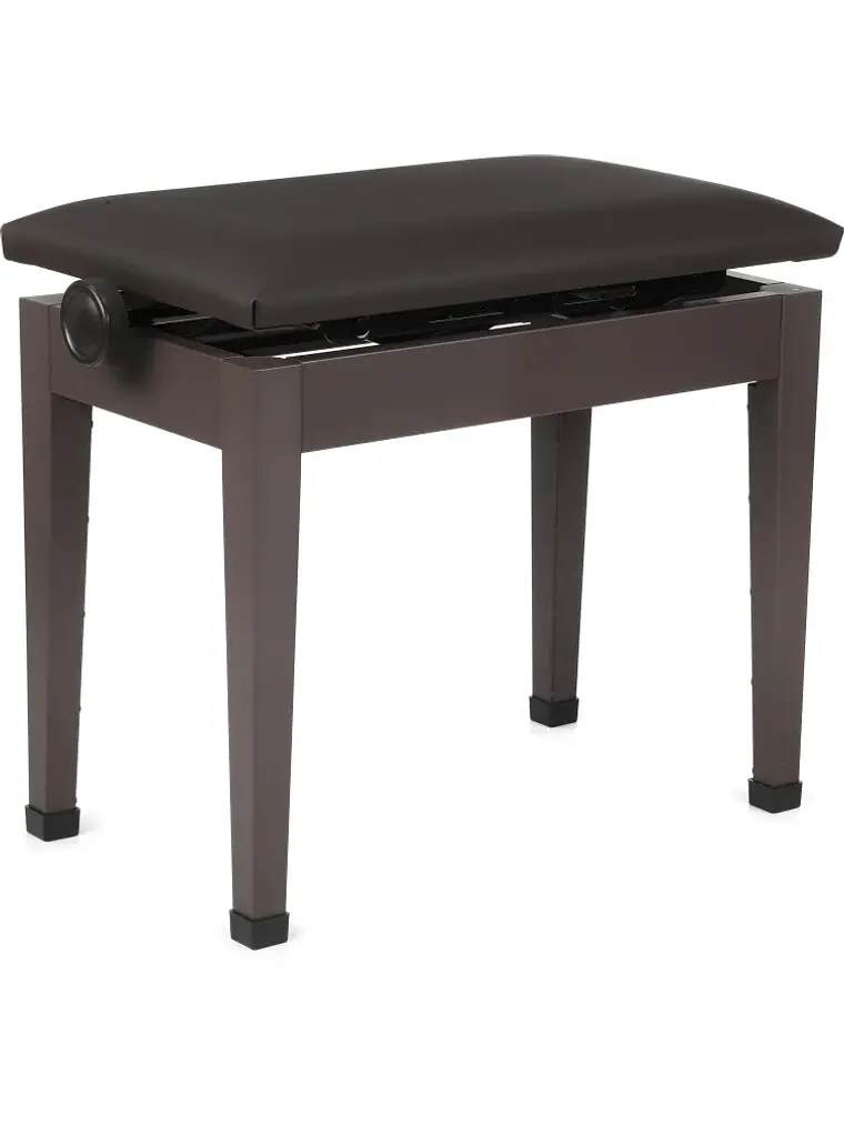 Banqueta para piano Casio CB30 Café 1
