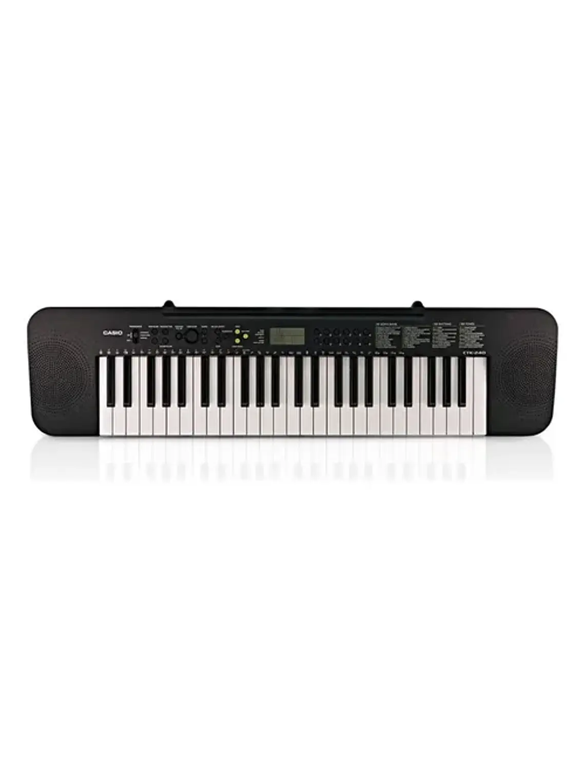 Teclado CASIO CTK-240H2 2