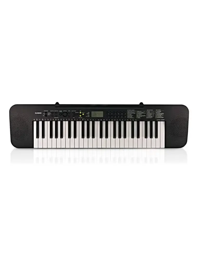 Teclado CASIO CTK-240H2 2