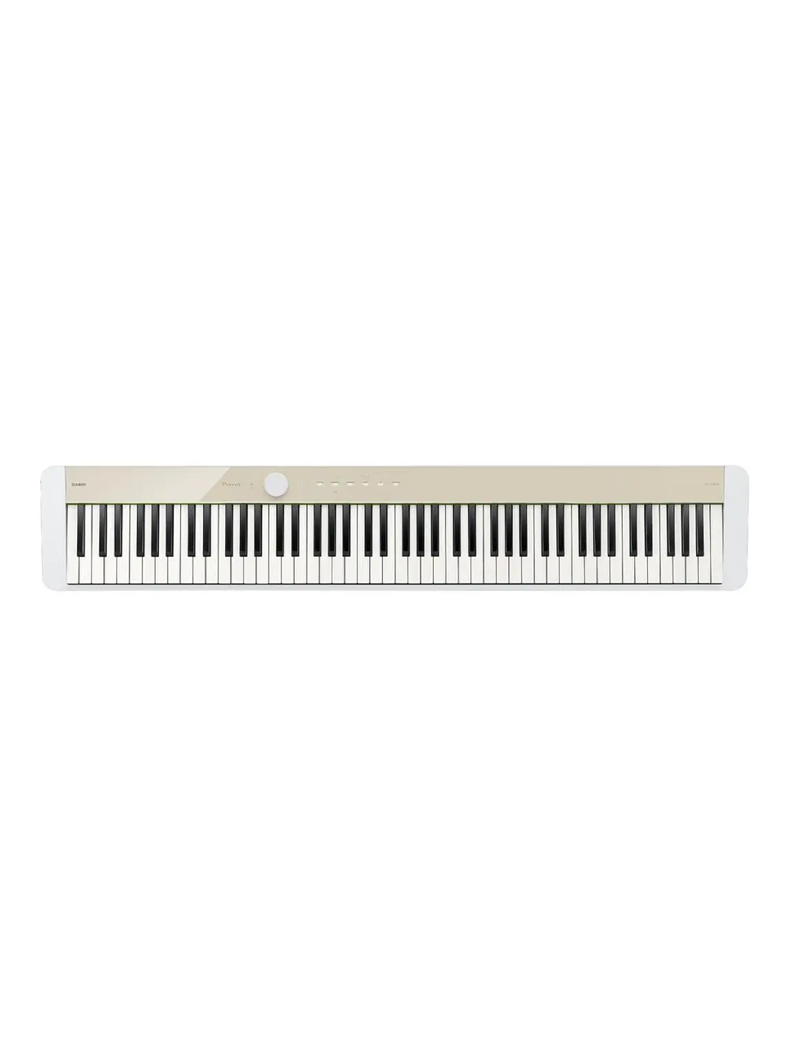 Piano Digital Casio Privia PX-S1100 Mellow Beige 1