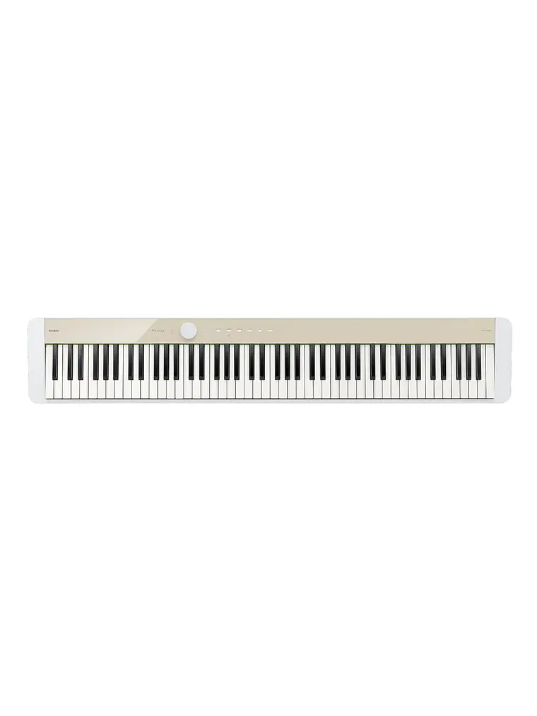 Piano Digital Casio Privia PX-S1100 Mellow Beige 1