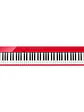 Piano Digital Casio Privia PX-S1100 Rojo - Miniatura 1