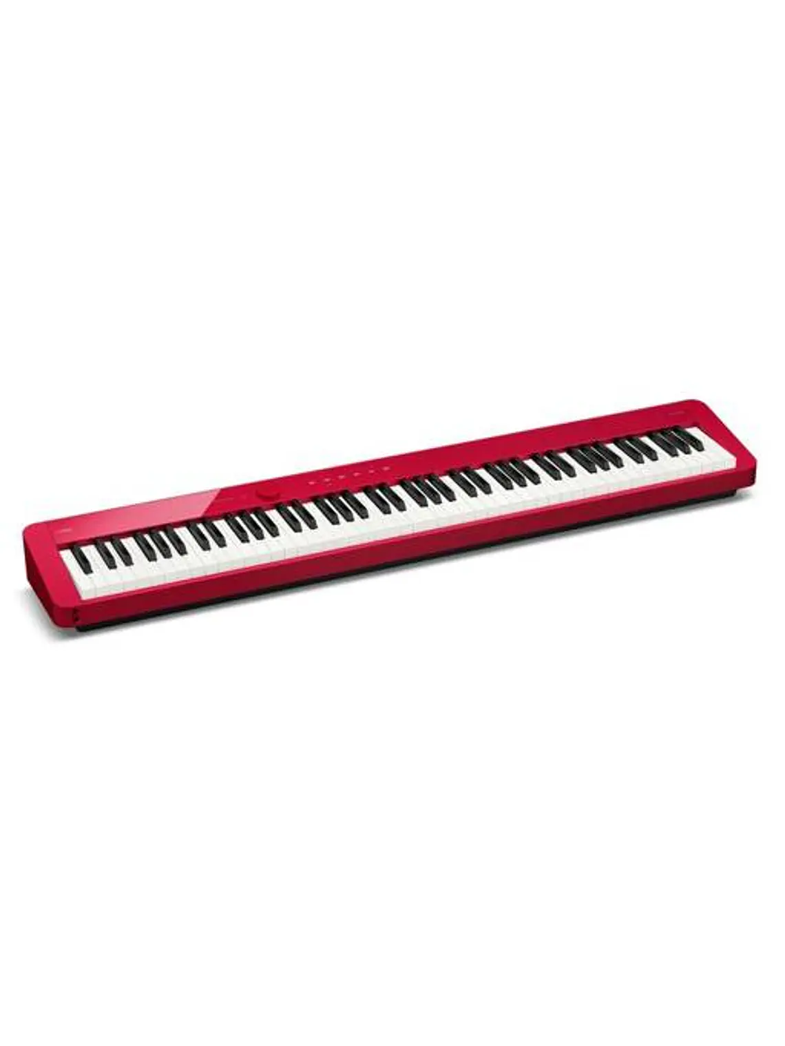 Piano Digital Casio Privia PX-S1100 Rojo 2
