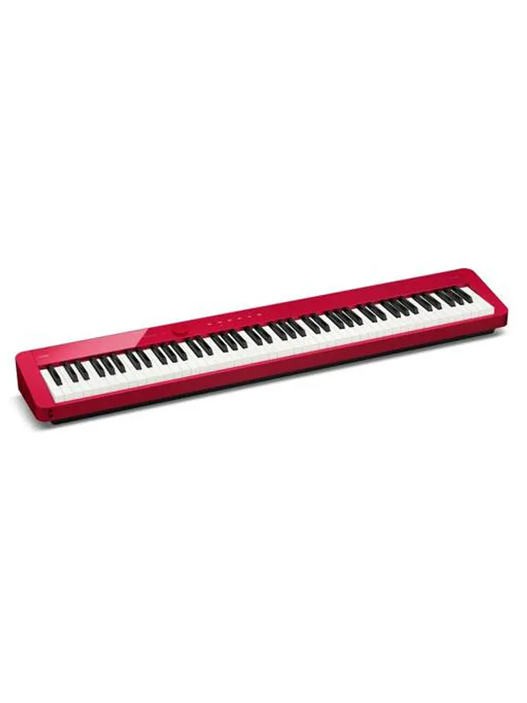 Piano Digital Casio Privia PX-S1100 Rojo 2