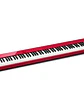 Piano Digital Casio Privia PX-S1100 Rojo - Miniatura 2