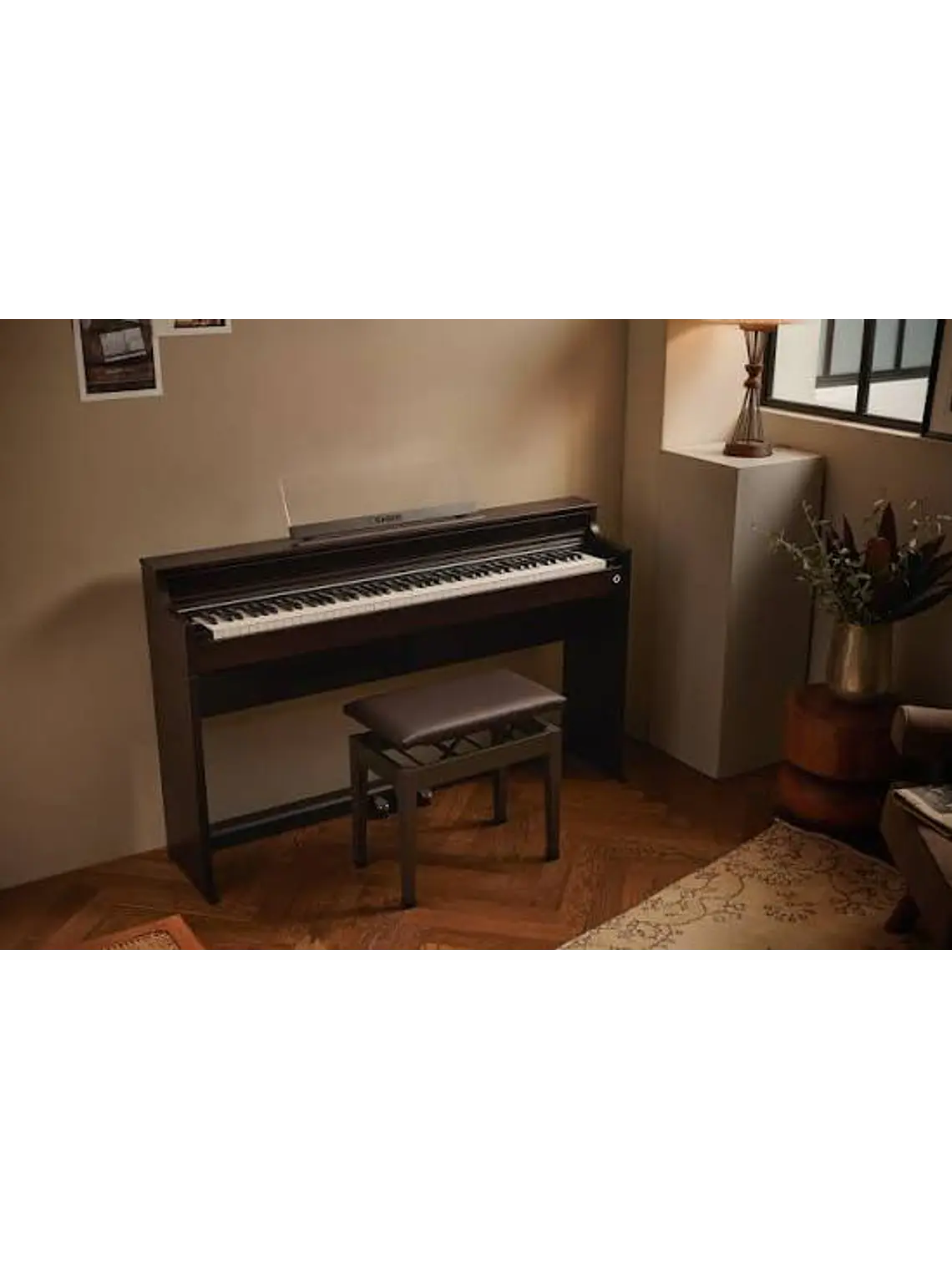 Piano Digital Casio Celviano AP-S450 Café 2