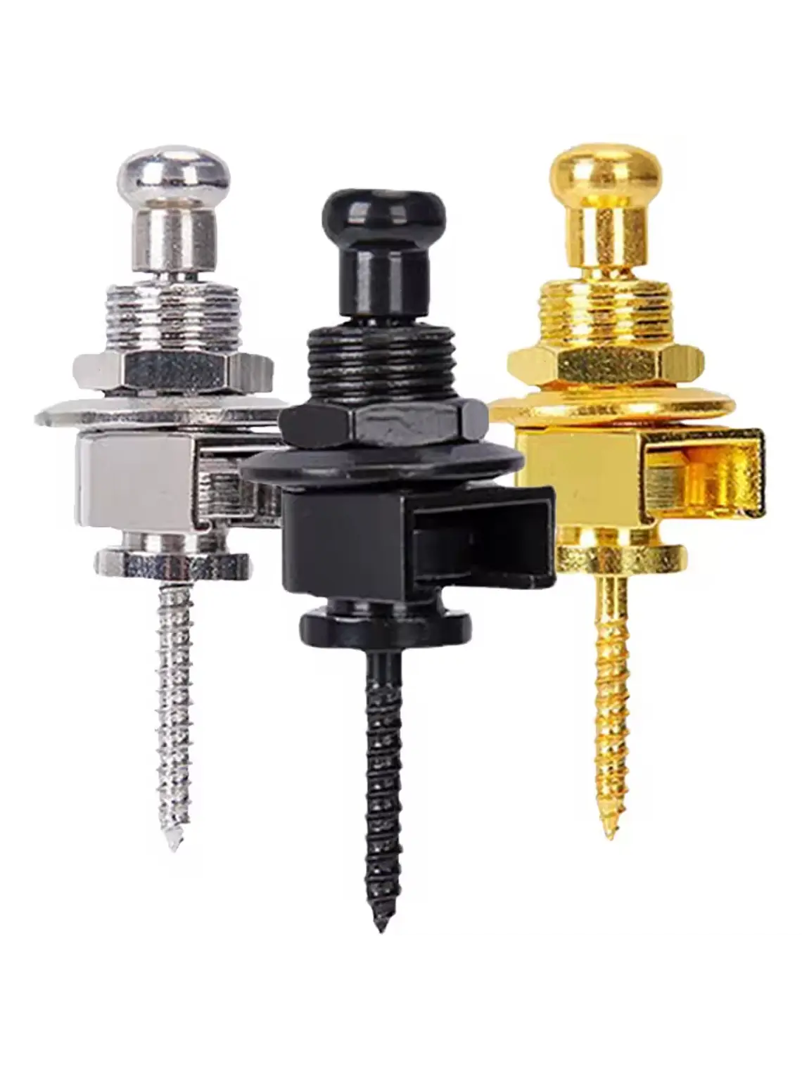 Straplocks para Guitarra/Bajo 1