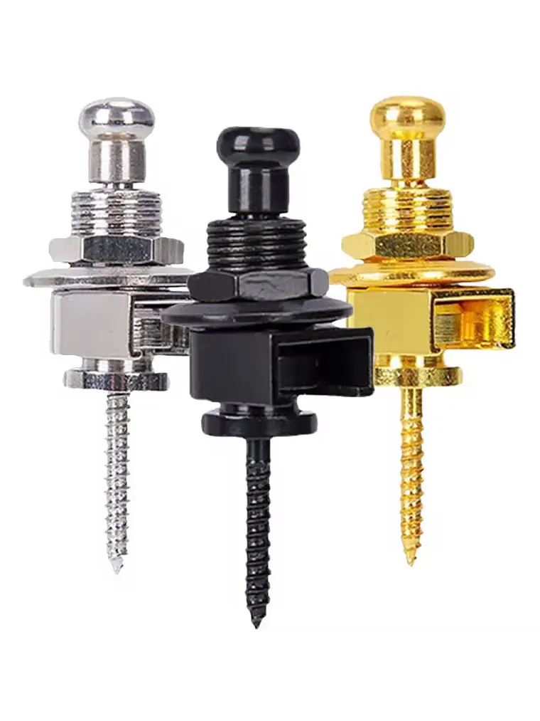 Straplocks para Guitarra/Bajo 1