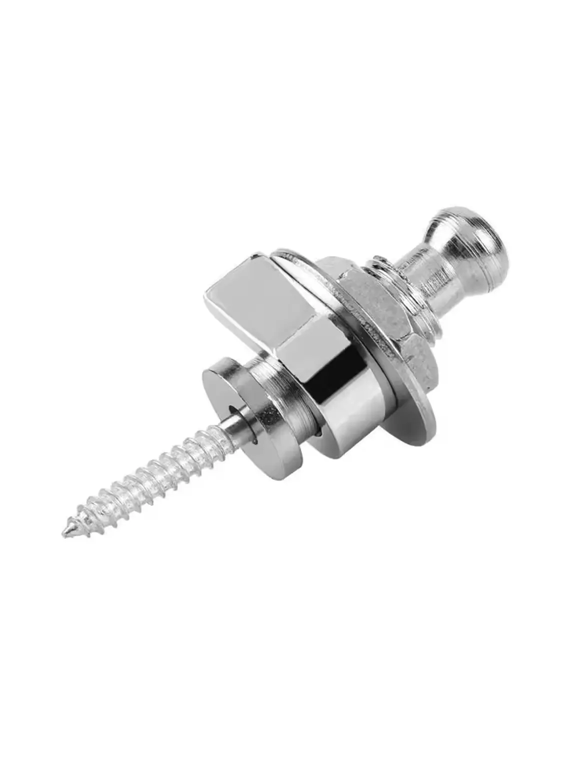 Straplocks para Guitarra/Bajo 4