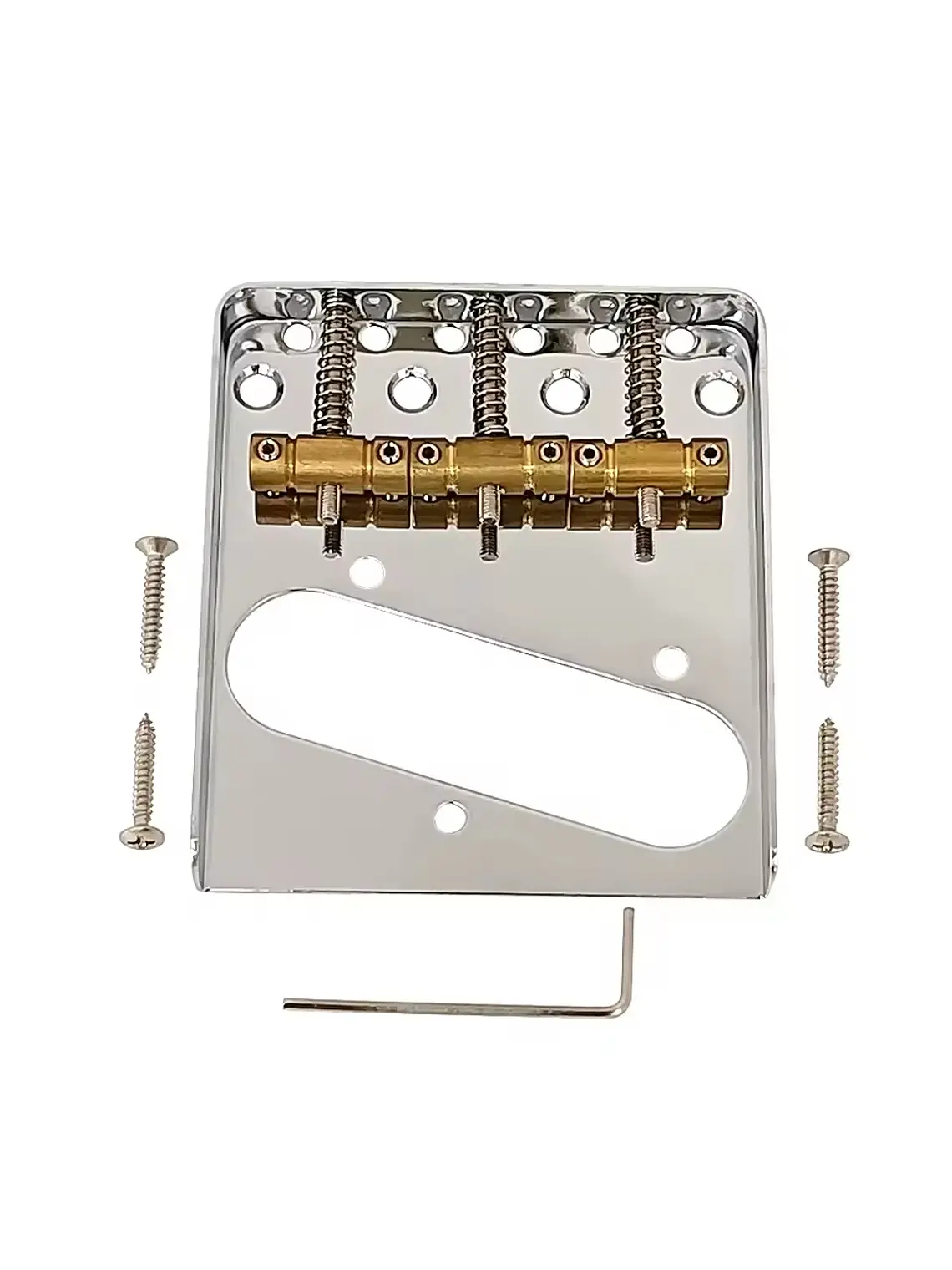 PUENTE PARA GUITARRA TELECASTER - 3 SELLETAS 1