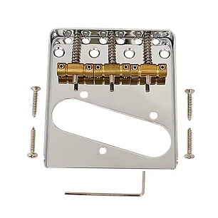 PUENTE PARA GUITARRA TELECASTER - 3 SELLETAS