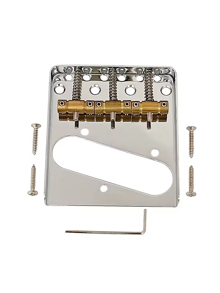 PUENTE PARA GUITARRA TELECASTER - 3 SELLETAS 1