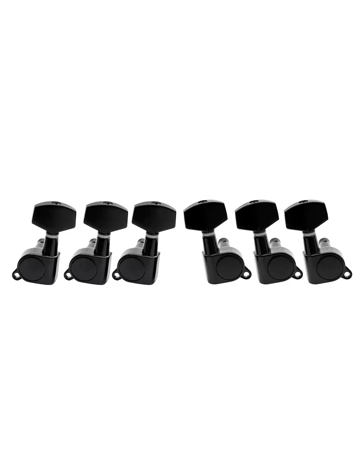 Clavijas para Guitarra Eléctrca 3L-3R 1