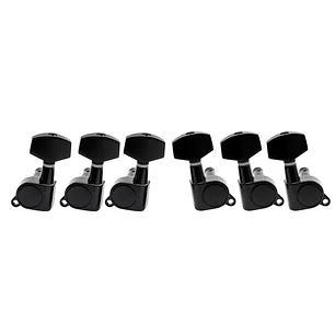 Clavijas para Guitarra Eléctrca 3L-3R